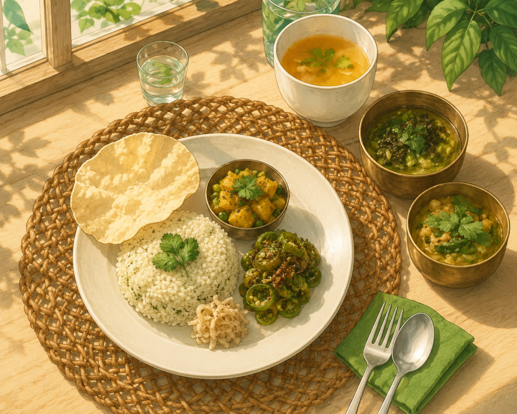 からだ想いのアーユルヴェーダ料理教室
